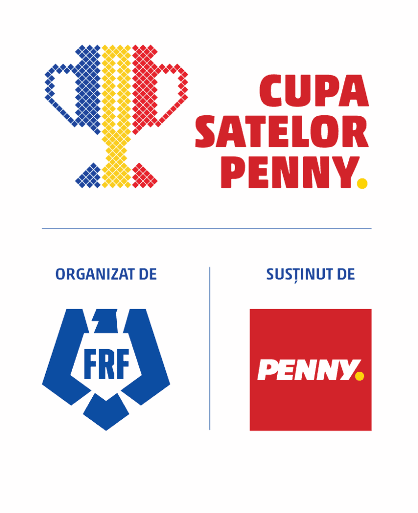 PENNY devine partener principal al competiției Cupa Satelor,  o inițiativă care sprijină viitorul fotbalului românesc