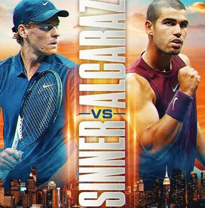 Sinner şi Alcaraz se vor înfrunta într-un meci demonstrativ în Coreea de Sud, înainte de Australian Open