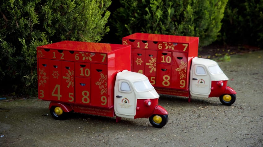 Birra Moretti® aduce atmosfera sărbătorilor mai aproape de consumatori printr-o nouă campanie festivă integrată