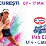 Începe cea de a XIV-a ediție a Dr. Oetker Junior Trophy