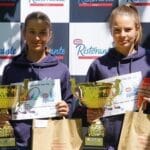 Perechea Maia Munteanu /Antonia Tudor a câștigat cea de-a XIV-a editie a Dr. Oetker Junior Trophy
